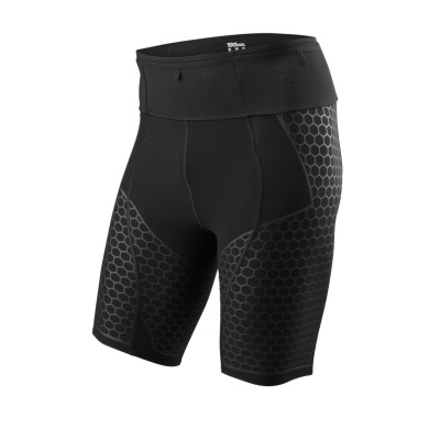 Wilson Tight Exo Half schwarz Herren